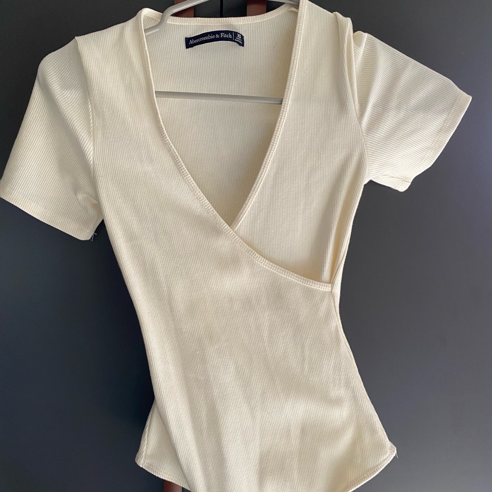 Abercrombie bodysuit size XS